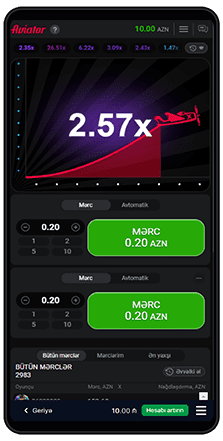 1win aviator apk qurasdirilmasi